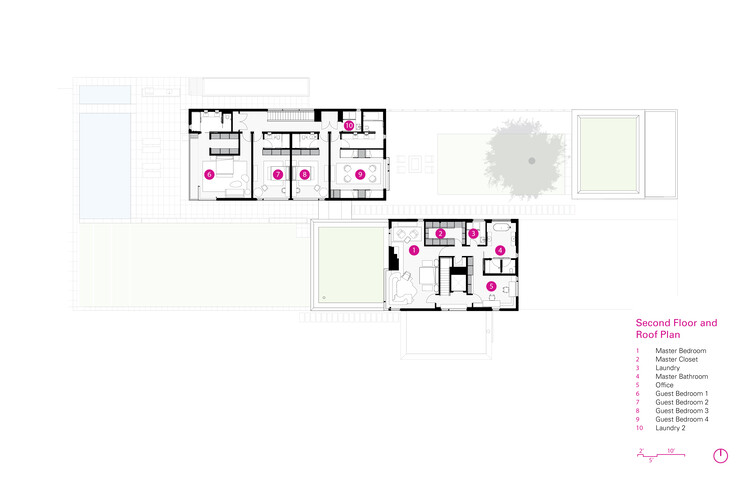 Meadow Lane Retreat / Wheeler Kearns Architects — изображение 18 из 18