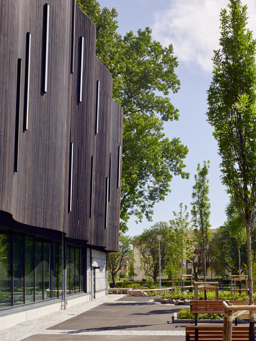 Лундбисколан / D Office arkitekter — Изображение 6 из 14