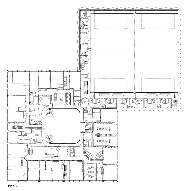 Лундбисколан / D Office arkitekter — изображение 12 из 14