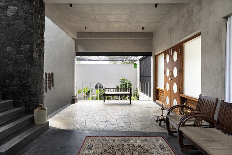 TropiBox Kochi House / TAB/Бюро тропической архитектуры — изображение 9 из 20