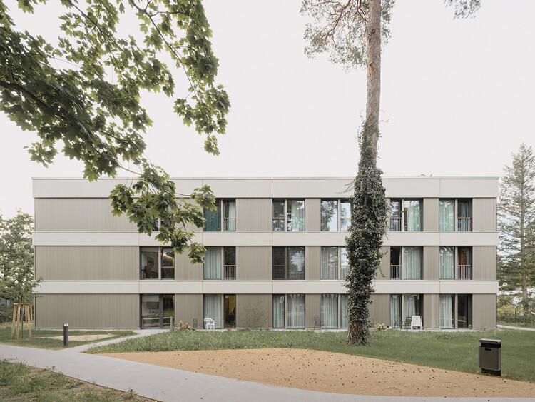 Дом престарелых Юлии фон Бодельшвинг / kontektum Architektur — Изображение 7 из 34