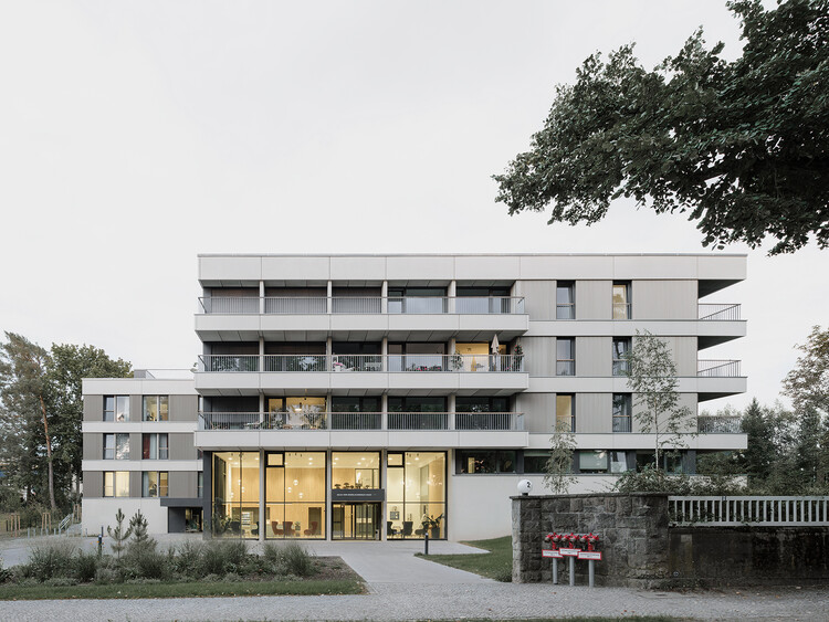 Дом престарелых Юлии фон Бодельшвинг / kontektum Architektur — Изображение 6 из 34