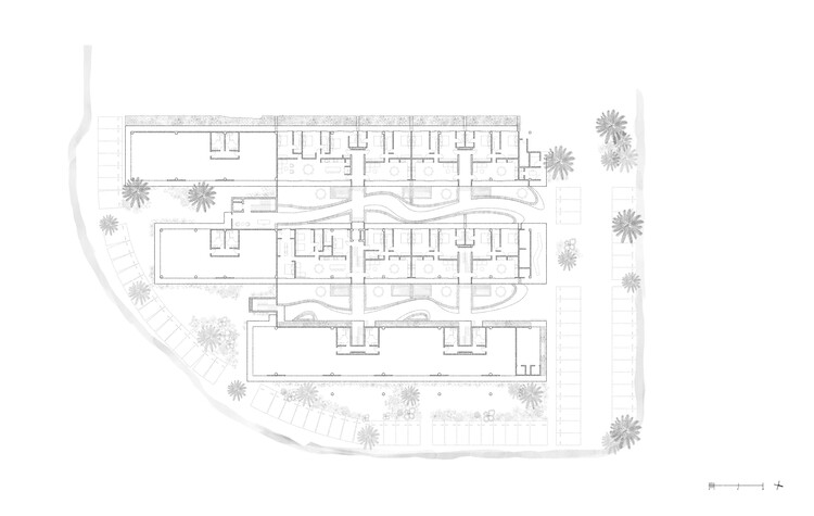 Амелия Тулум / Sordo Madaleno Arquitectos — Изображение 15 из 30