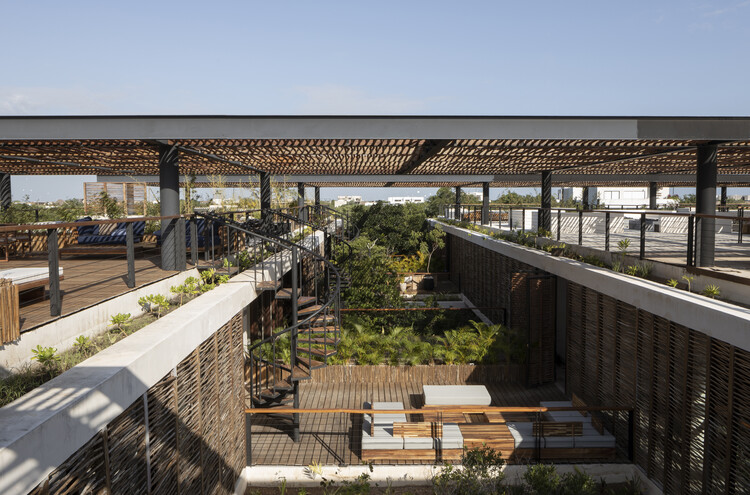 Амелия Тулум / Sordo Madaleno Arquitectos — Изображение 3 из 30