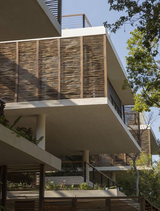 Амелия Тулум / Sordo Madaleno Arquitectos — Изображение 4 из 30