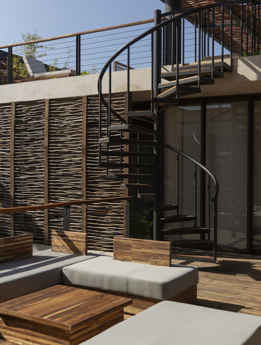 Амелия Тулум / Sordo Madaleno Arquitectos — изображение 5 из 30