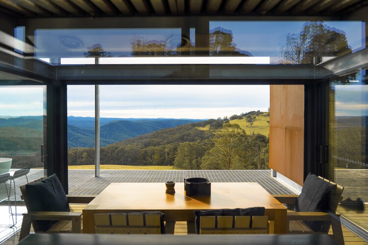 Mountaintop Bilpin Resort / Дизайн IAPA — фотография экстерьера, балка