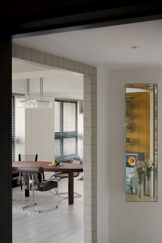 LEE Residence / InOrder Studio — изображение 5 из 31
