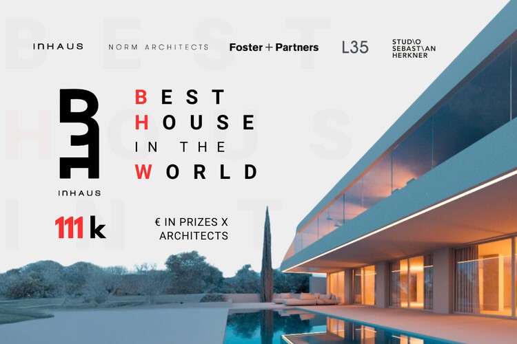 Foster & Partners и Norm Architects объявлены членами жюри премии BHW Awards от inHAUS – изображение 6 из 7