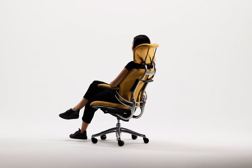 Стул свободы от Humanscale