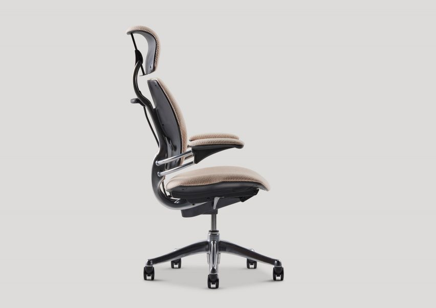 Стул свободы от Humanscale