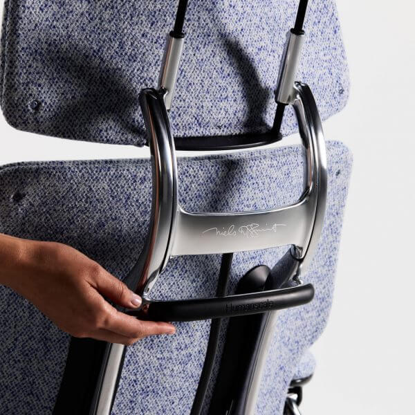 Humanscale размышляет о том, как Freedom Chair изменил эргономичный дизайн