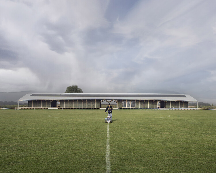 Спортивное сооружение Даилленс / LOCALARCHITECTURE — изображение 5 из 19