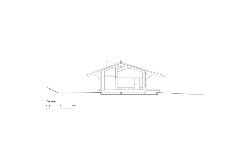 Спортивное сооружение Даилленс / LOCALARCHITECTURE — изображение 16 из 19