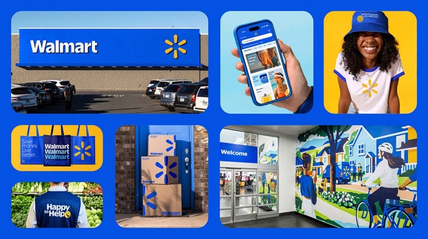 Ребрендинг Walmart