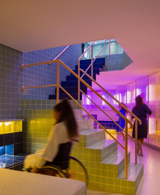Люкс Nuu Auge / Rodapé Arquitetura - Фотография интерьера