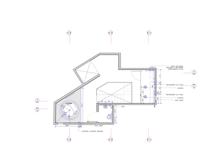 Люкс Nuu Auge / Rodapé Arquitetura — Изображение 21 из 26