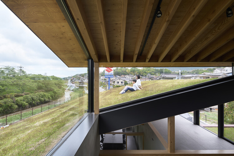 База Осигоме / HAYATO KOMATSU ARCHITECTS — изображение 10 из 19