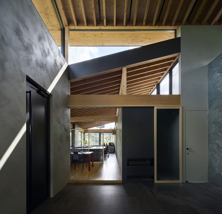 База Осигоме / HAYATO KOMATSU ARCHITECTS — Изображение 11 из 19