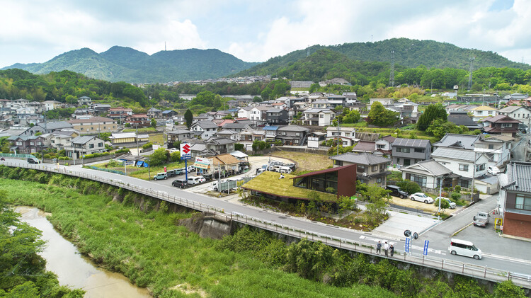 База Осигоме / HAYATO KOMATSU ARCHITECTS — Изображение 14 из 19