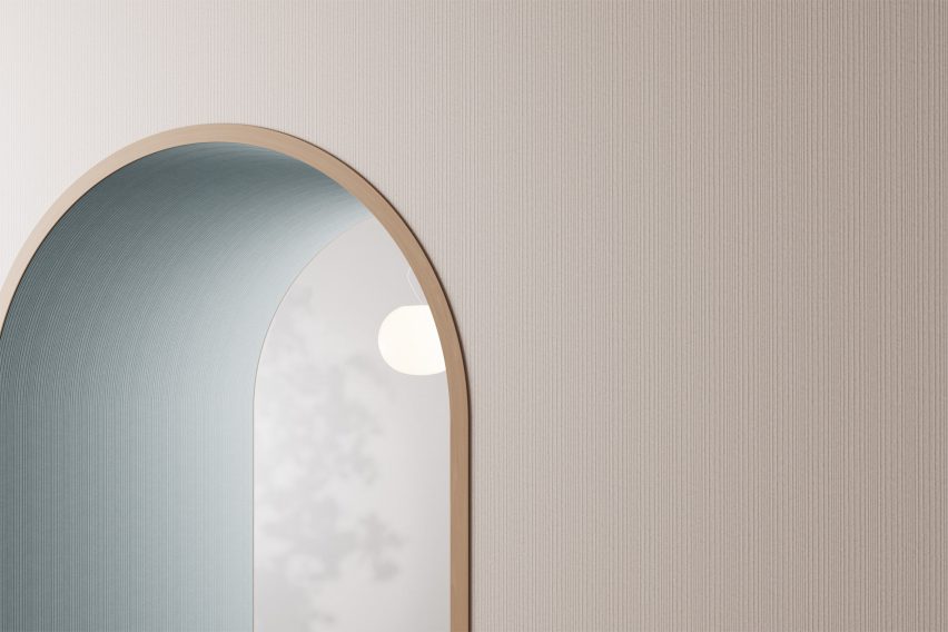 Текстиль Wannabe от Designtex
