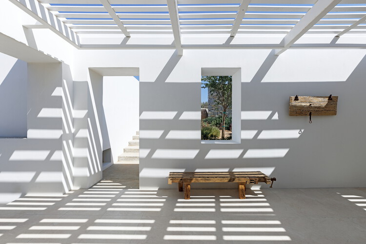 Yarn Residence / REACT ARCHITECTS — Изображение 5 из 29