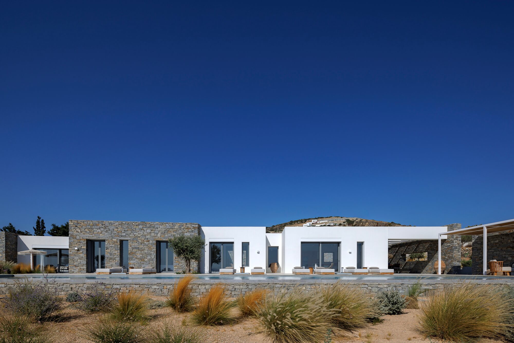 Yarn Residence / РЕАКТ АРХИТЕКТОРЫ