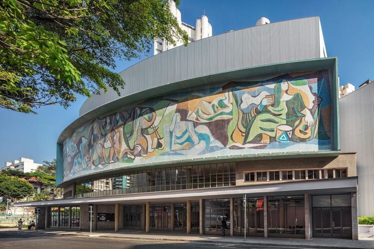 Cultura Artística / Педро и Пауло Бруна Arquitetos Associados - Фотография экстерьера