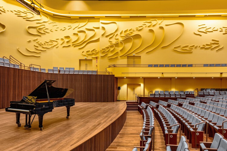 Cultura Artística / Педро и Пауло Бруна Arquitetos Associados - Фотография интерьера