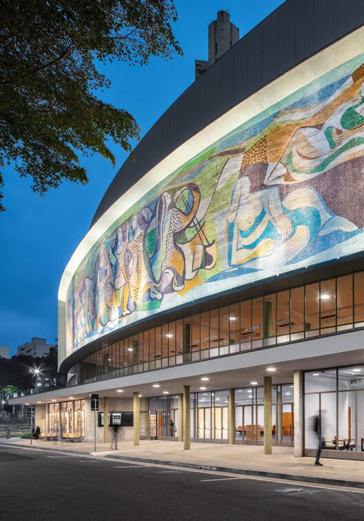 Cultura Artística / Педро и Пауло Бруна Arquitetos Associados — Изображение 29 из 37