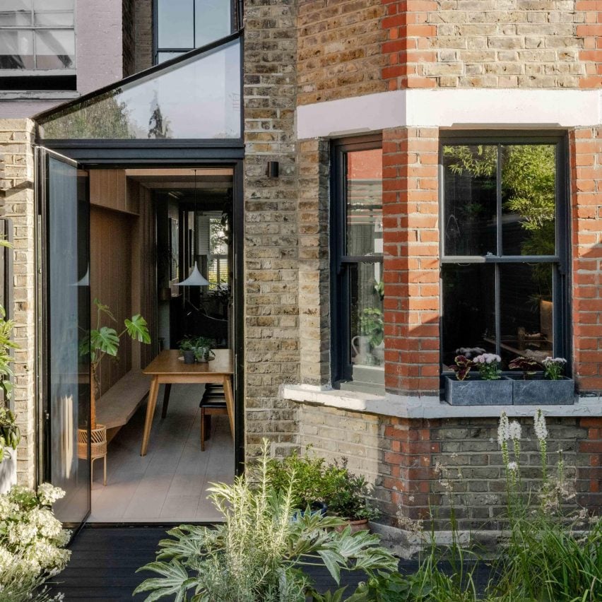 Aperture House от Curtaz Studio