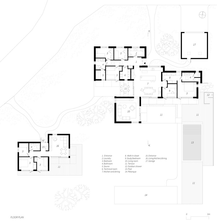 Sommarhus E / Johan Sundberg arkitektur — Изображение 22 из 23