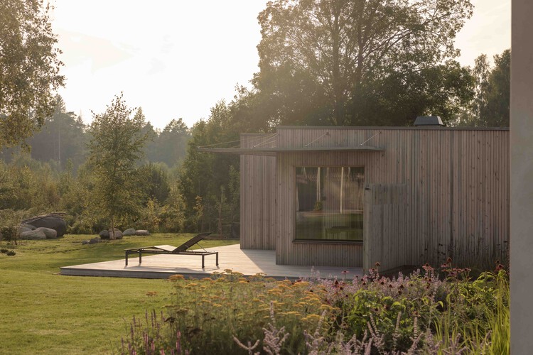 Sommarhus E / Johan Sundberg arkitektur - Фотография экстерьера