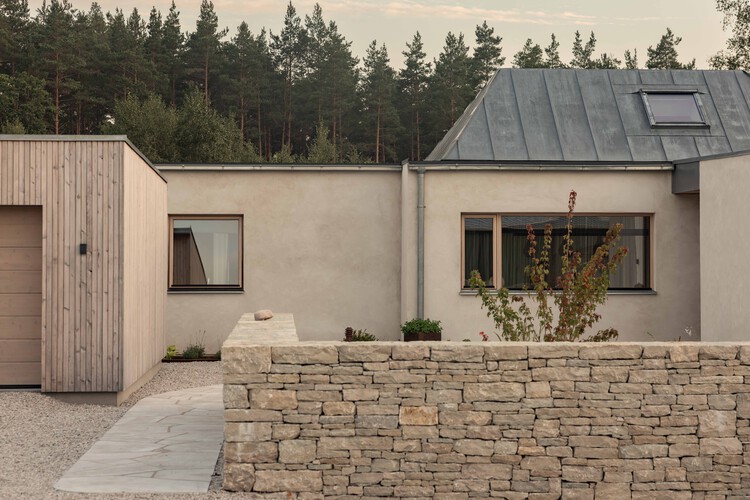 Sommarhus E / Johan Sundberg arkitektur - Фотография экстерьера, бетон