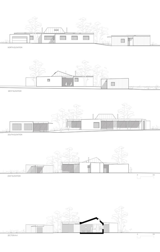 Sommarhus E / Архитектура Йохана Сундберга — Изображение 23 из 23