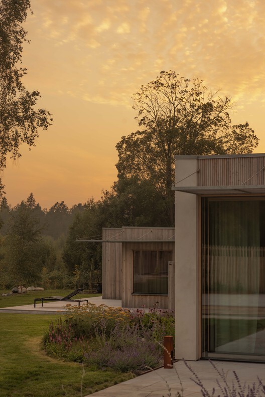 Sommarhus E / Johan Sundberg arkitektur - Фотография экстерьера