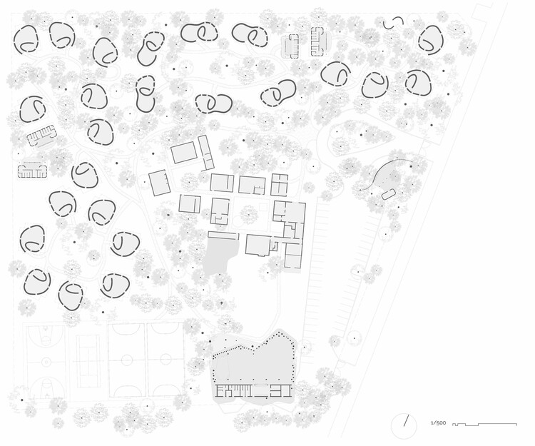 Вальдорфская школа Найроби / Urko Sanchez Architects — изображение 18 из 20
