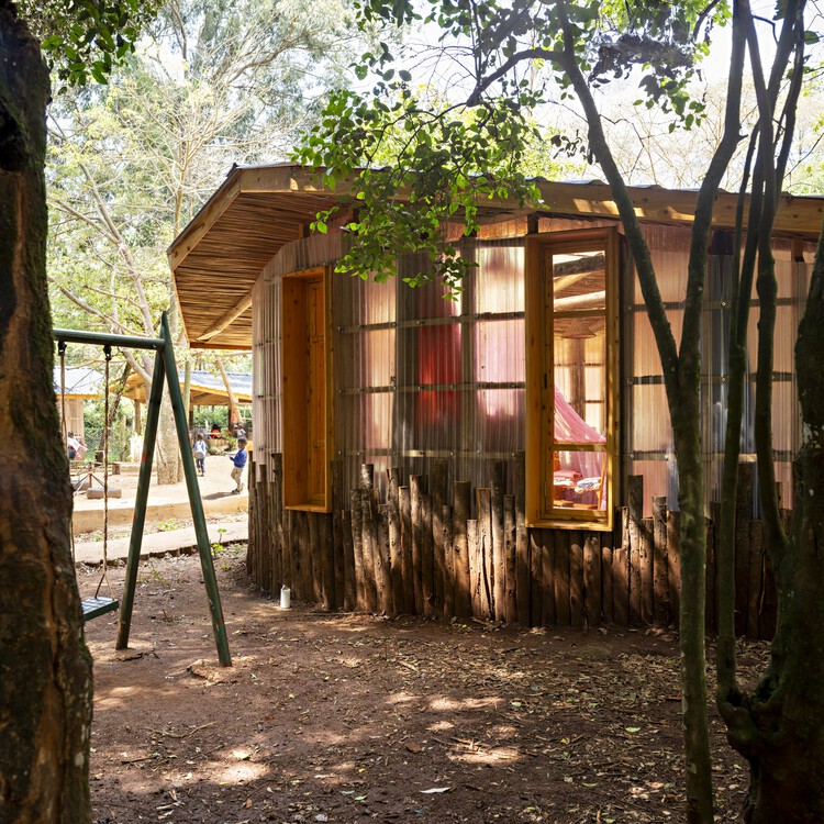 Вальдорфская школа Найроби / Urko Sanchez Architects — изображение 9 из 20