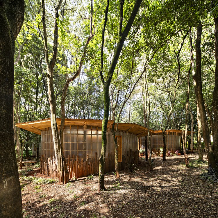 Вальдорфская школа Найроби / Urko Sanchez Architects — изображение 2 из 20