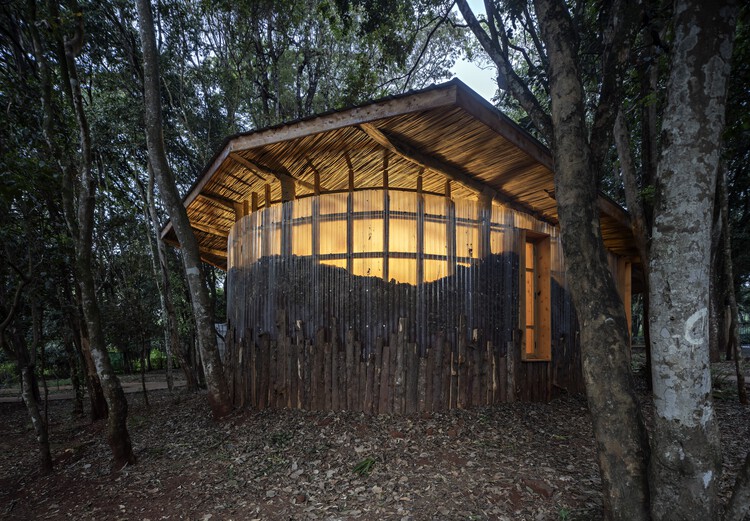 Вальдорфская школа Найроби / Urko Sanchez Architects — изображение 13 из 20