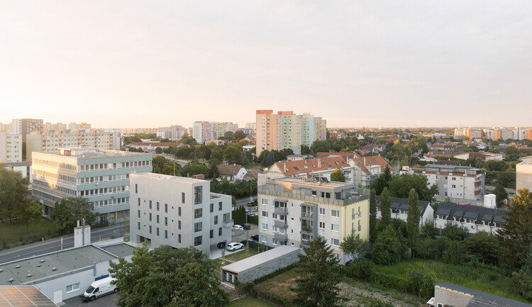 Многоквартирный дом «Подун» / Kuklica x Smerek Architekti — Изображение 24 из 54