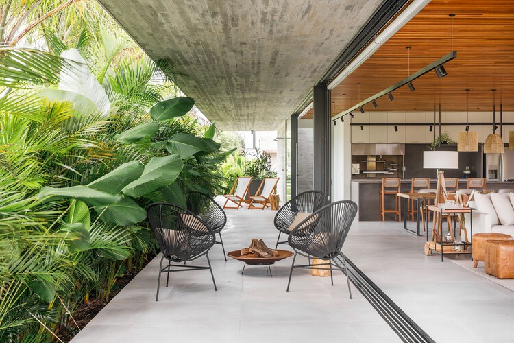 California House / Marchetti Bonetti+ - Фотография интерьера, стул