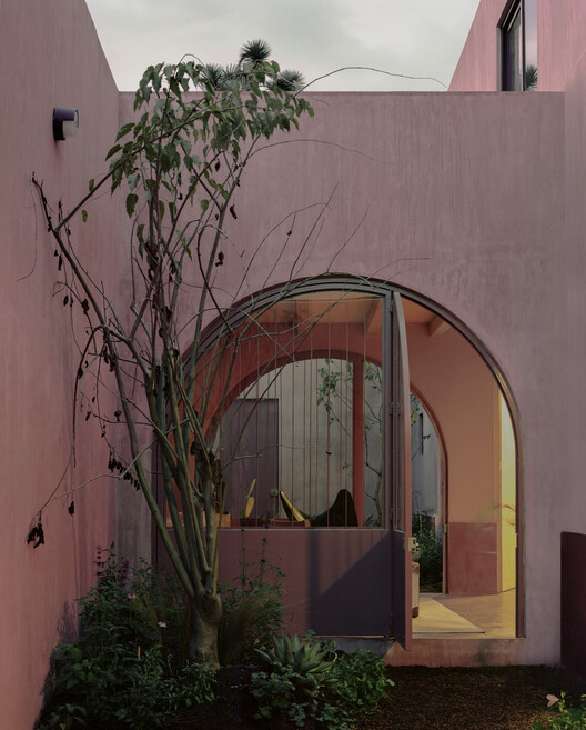 Casa Zempoala / ода — Изображение 8 из 18