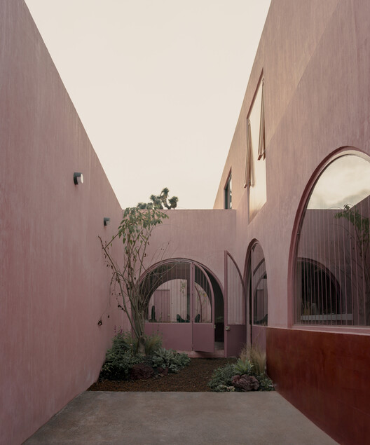 Casa Zempoala / ода — Изображение 3 из 18