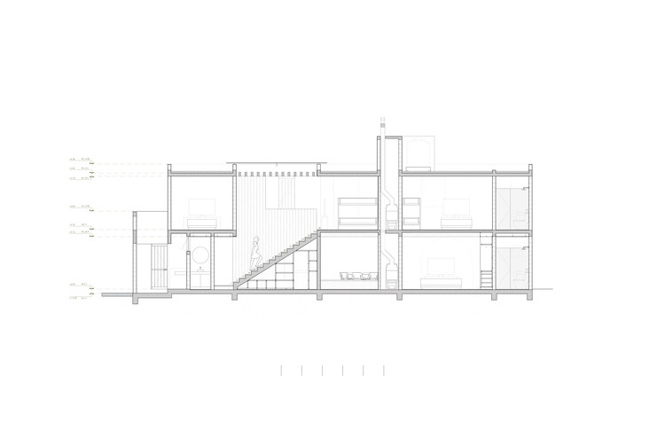Casa Zempoala / ода — Изображение 14 из 18