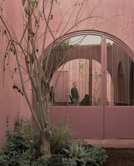 Casa Zempoala / ода - Фотография интерьера