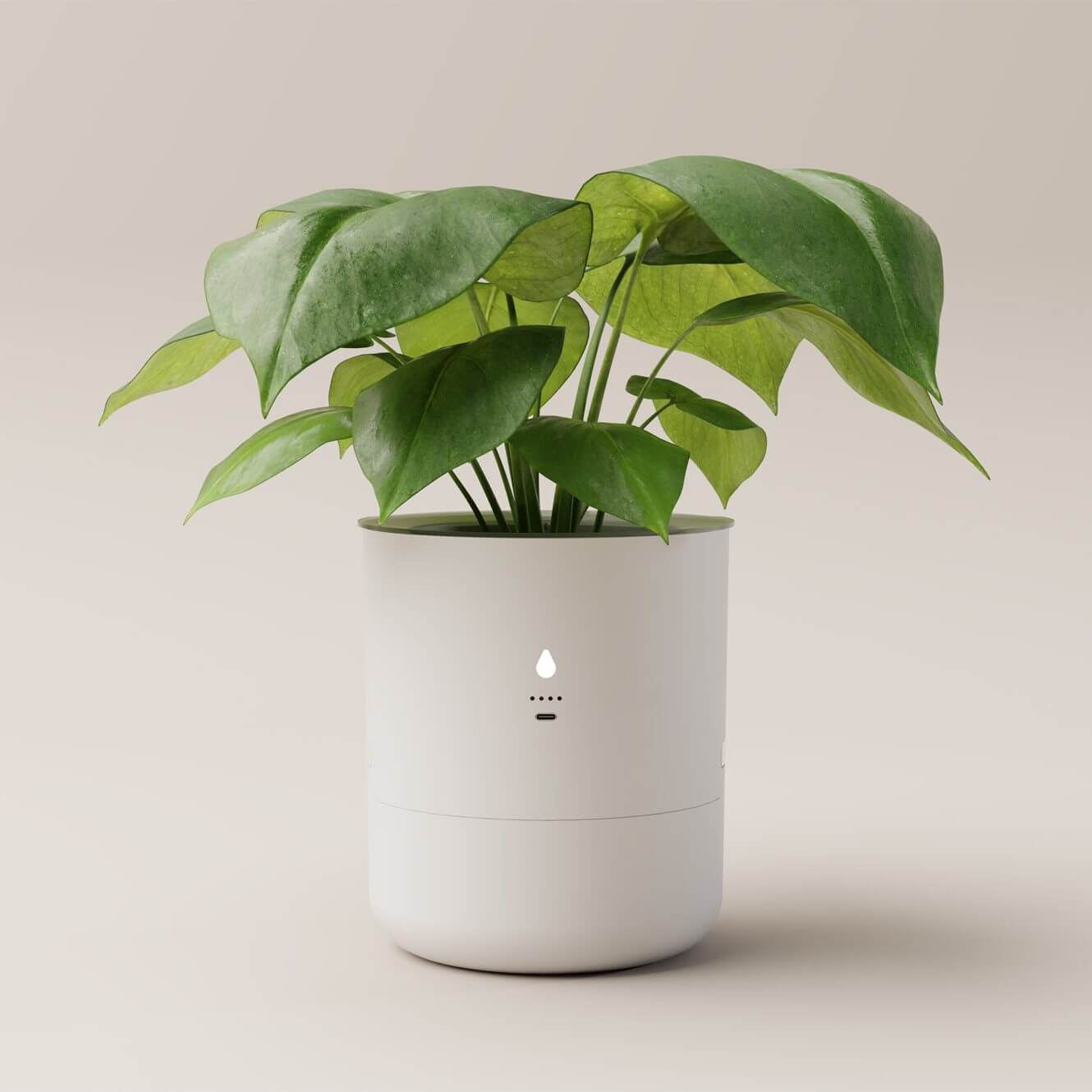 LeafyPod представляет интеллектуальную сеялку с самополивом на базе искусственного интеллекта на выставке CES