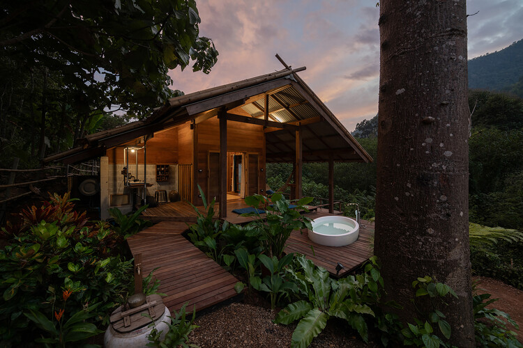Oyea House / Yangnar Studio — изображение 5 из 21