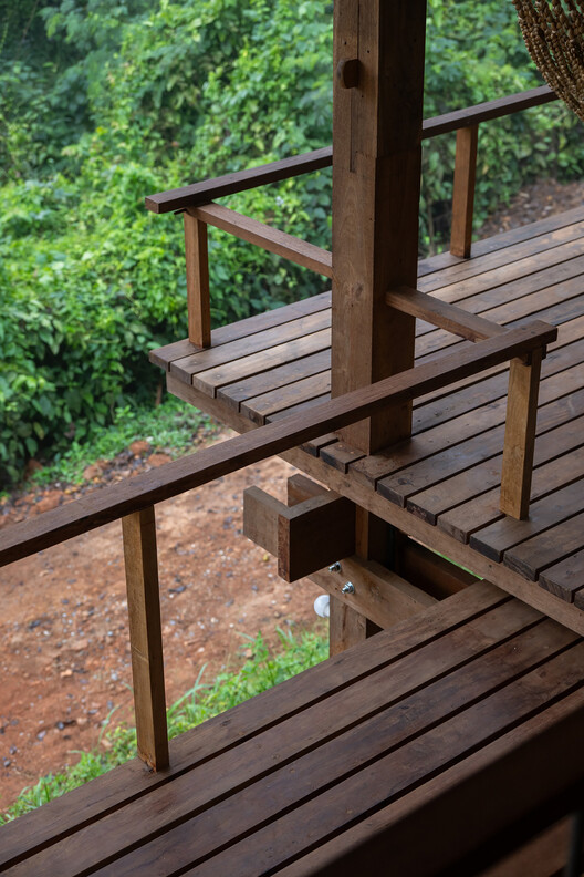 Oyea House / Yangnar Studio — Изображение 8 из 21