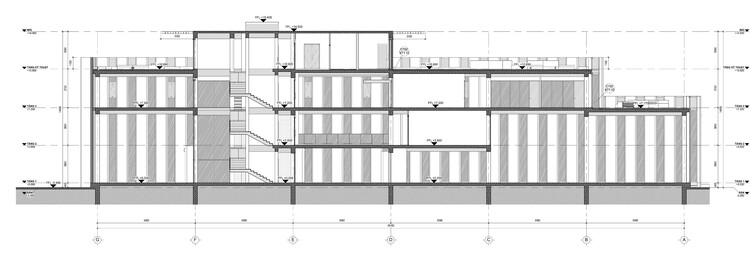 Завод по производству замков Huy Hoang / Baumschlager Eberle Architekten — изображение 31 из 32
